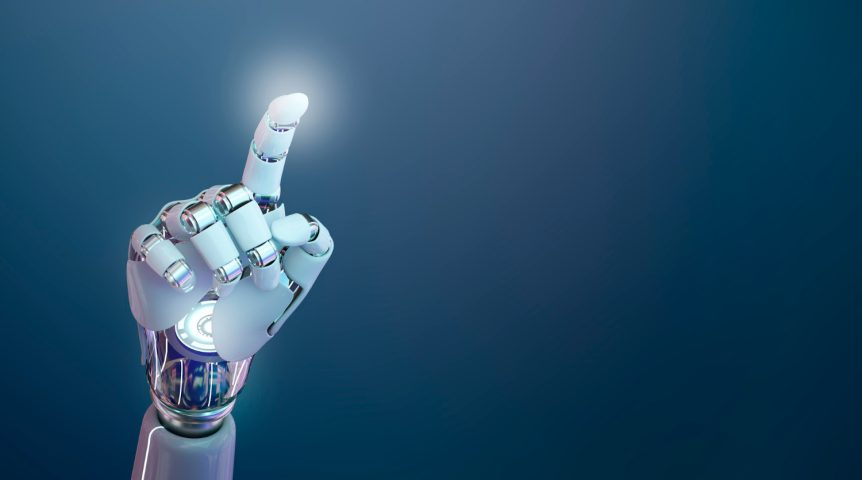 ia-generativa Imagem ilustrando o conteúdo sobre IA generativa e como ela atrapalha um negócio.