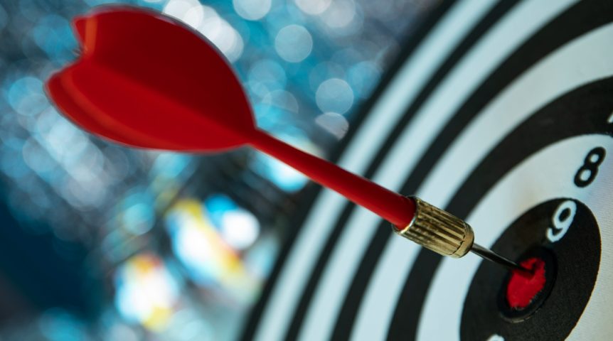 Imagem sobre público-alvo ilustrando o tema do artigo e como funciona o conceito.