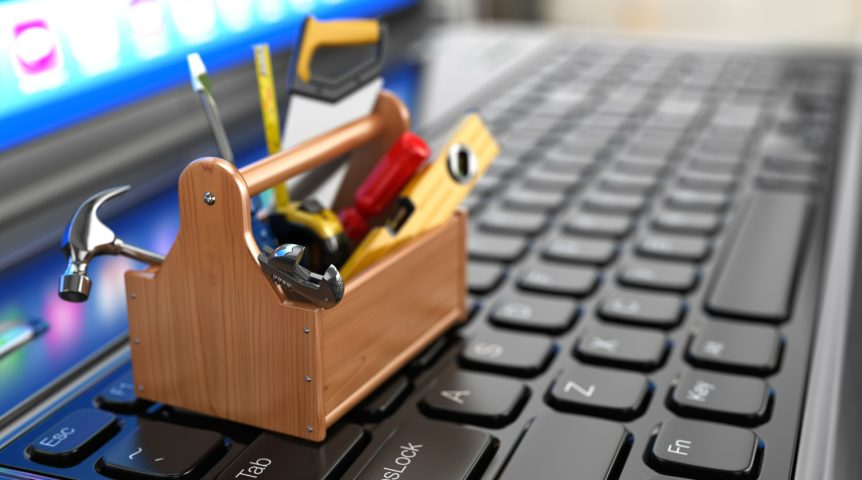 Imagem ilustrando o conteúdo sobre manutenção preditiva em sites e sua conexão com eficiência operacional.