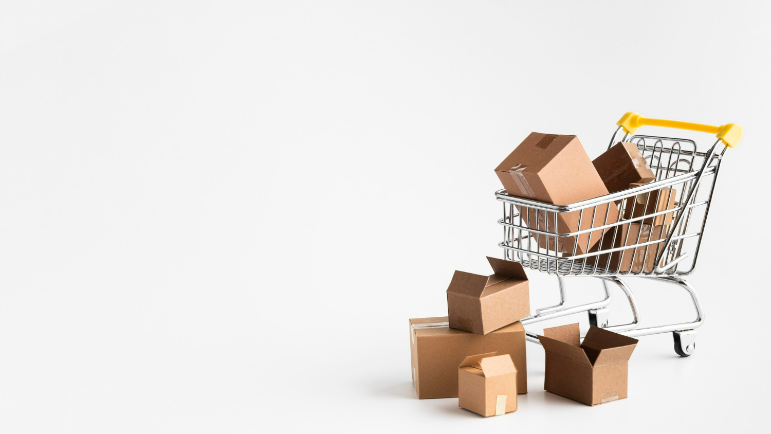 Imagem ilustrando o conteúdo sobre tripwire mostrando um carrinho de compras lotado.